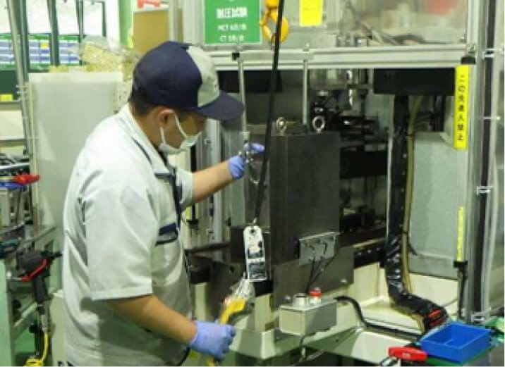 舶用カンパニーの事業