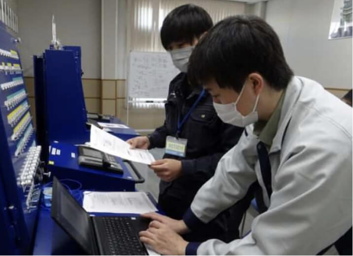 舶用カンパニーの事業