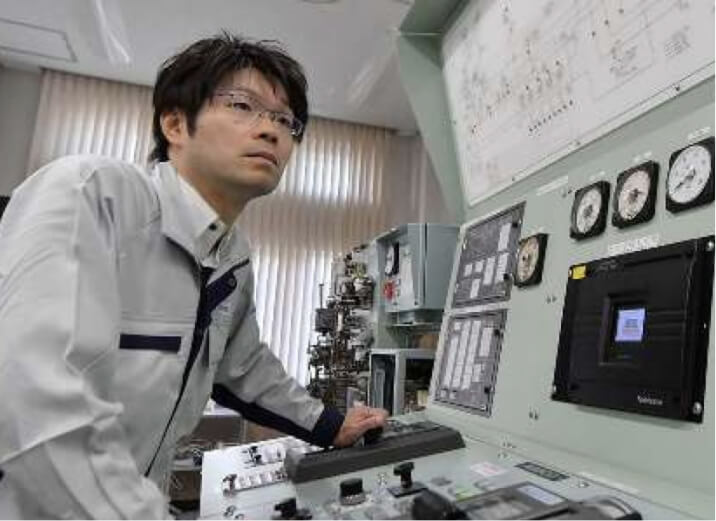 舶用カンパニーの事業